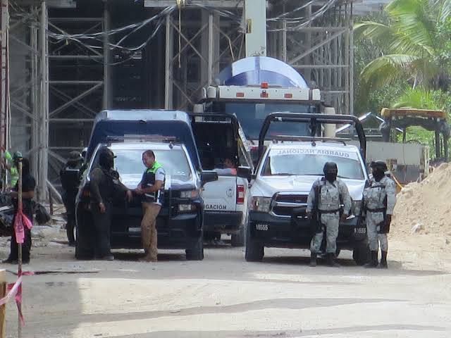 Desarticulan Red de Narcotrafico en Proceso de Renovacion de Hotel en Cancun 1