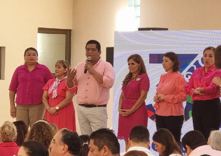 Desayuno Solidario en Quintana Roo: Uniendo Esfuerzos Contra el Cáncer de Mama