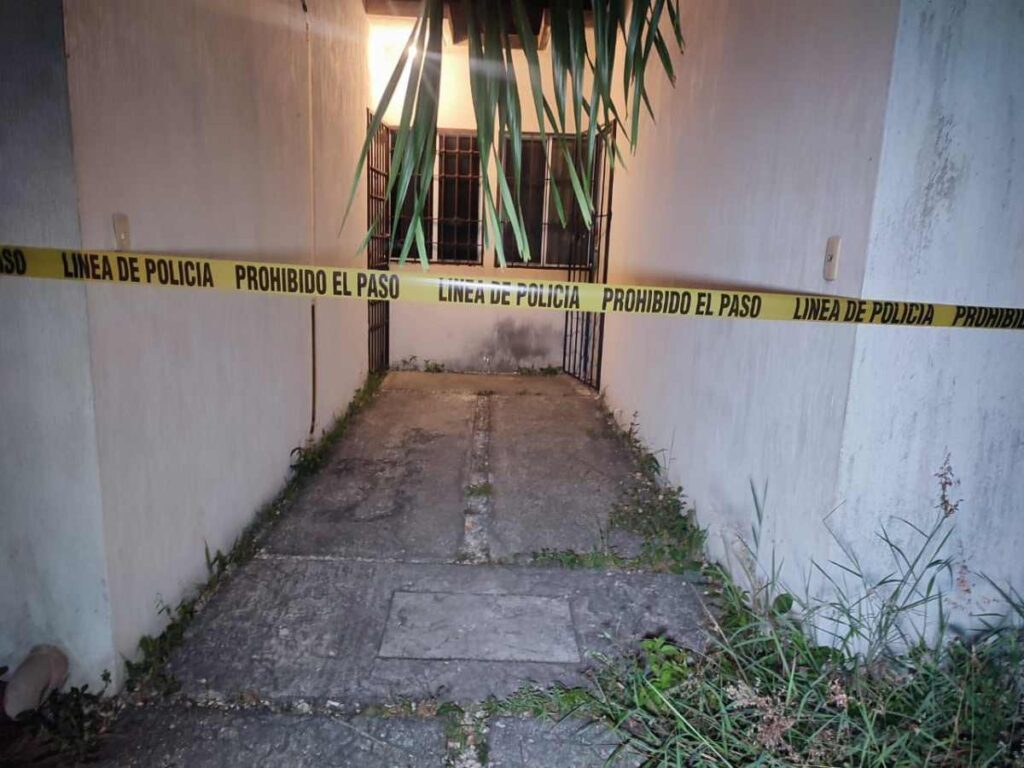 Descubren Cuerpo Decrepitante en Residencia de Prado Norte, Cancún