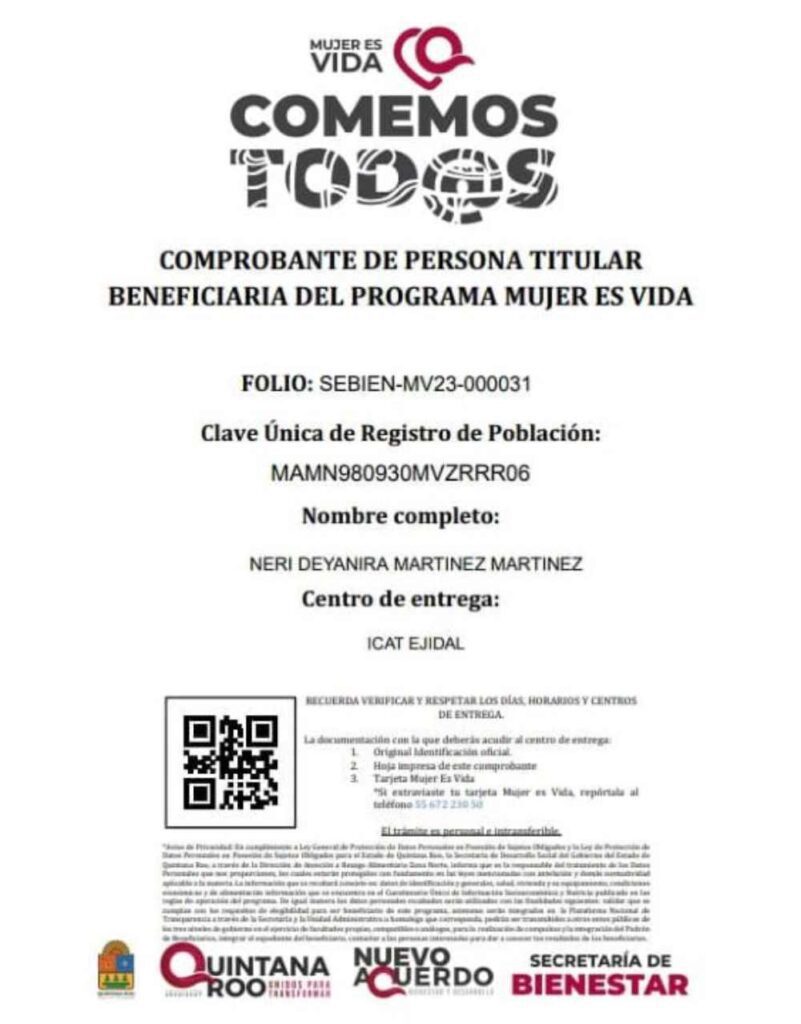 Descubren Más Casos de Integrantes de la 4T que Están Recibiendo Apoyo Social de Manera Ilegal 1 Descubren Mas Casos de Integrantes de la 4T que Estan Recibiendo Apoyo Social de Manera Ilegal 1