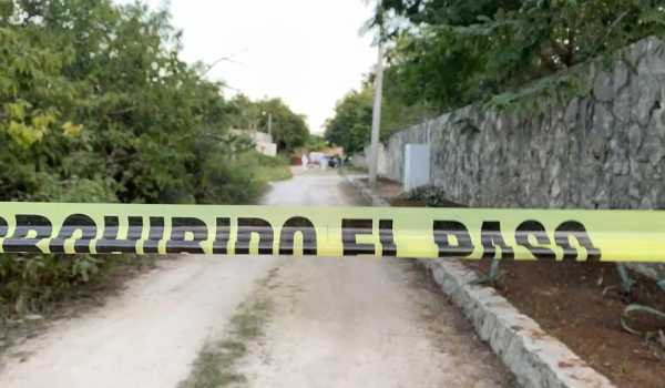 Descubren el cuerpo de un hombre que supuestamente fue ejecutado