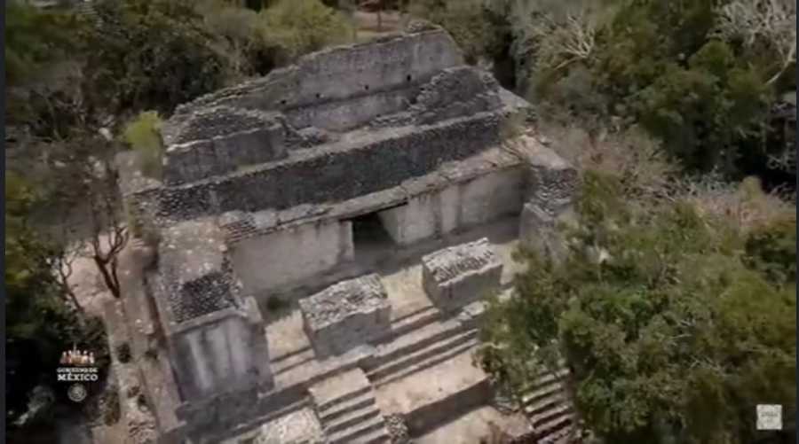 Descubrimientos en la zona arqueológica de Quintana Roo