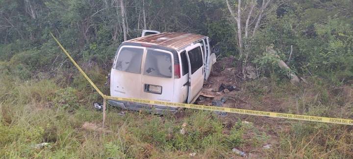 Desenmascaran implicado en el espectacular robo al ejido de Felipe Carrillo Puerto 1