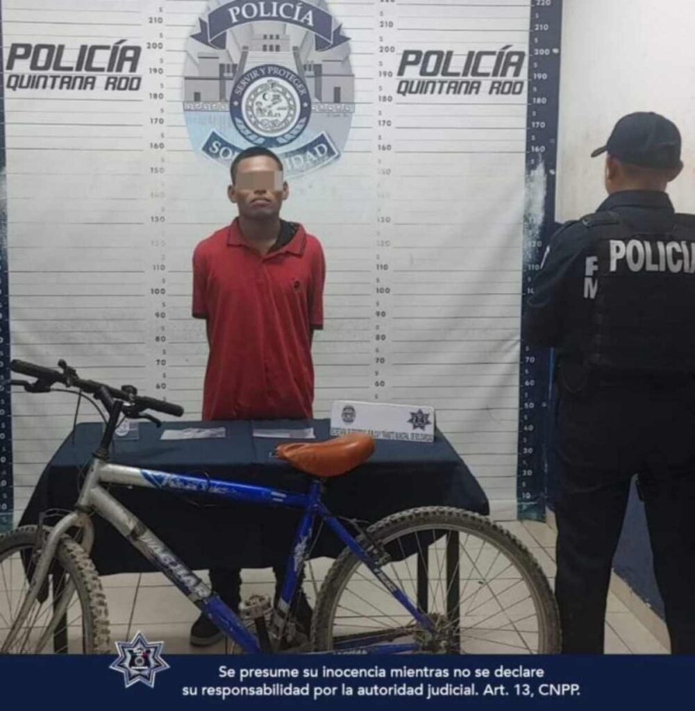 Desmantelados Cinco Casos de Posesion de Drogas en Playa del Carmen 2