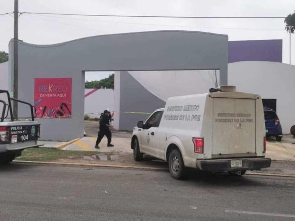 Detenido por la muerte de una mujer en Chetumal: Sospechoso capturado en motel