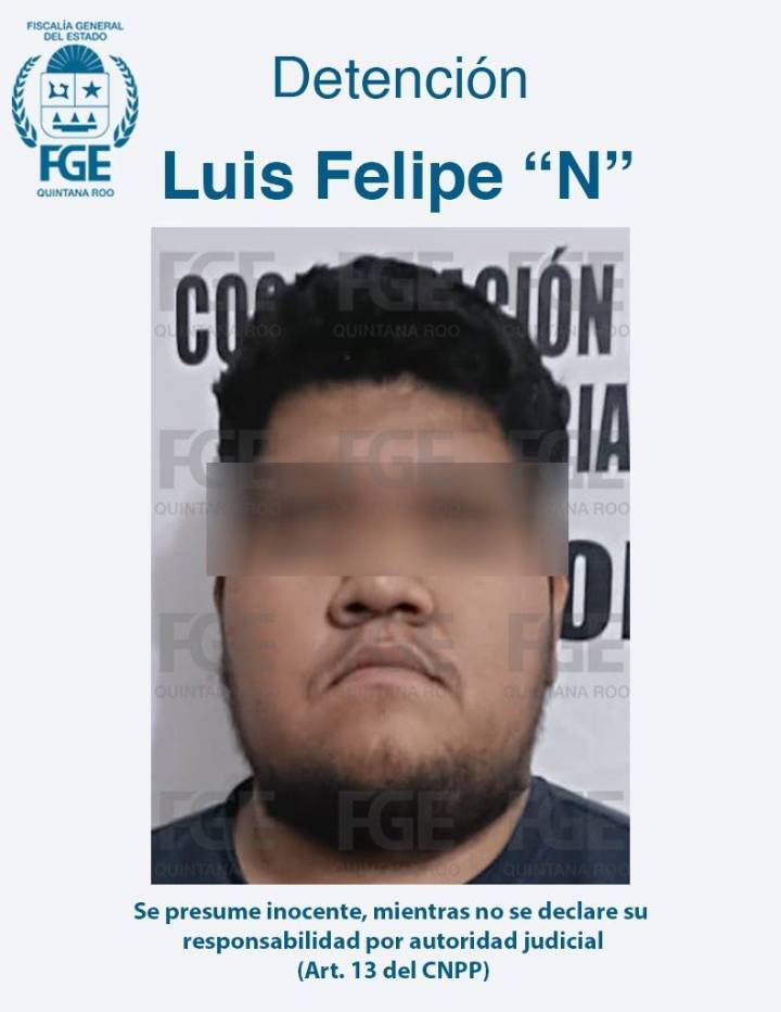 Detenidos por el Asesinato de un Extranjero en un Gimnasio de Cancun 1