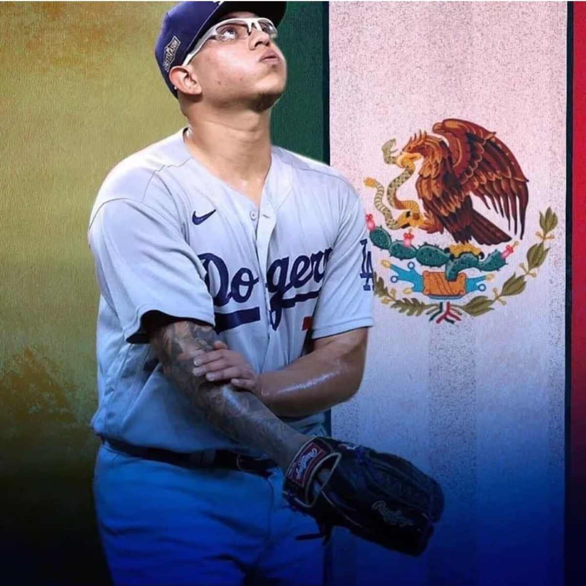 Detienen a Estrella Mexicana de los Dodgers, Julio Urías, por Caso de Violencia Doméstica en Los Ángeles