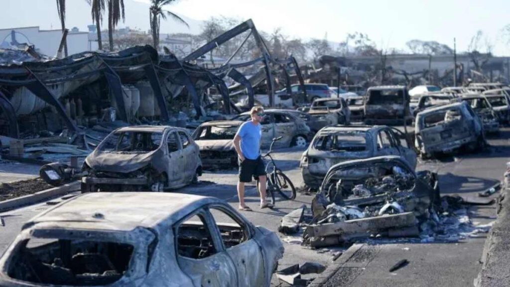 Devastadores Incendios en Maui: Avances Significativos en Reconstrucción