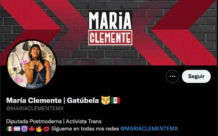 Diputada trans de Morena que difunde videos íntimos en Twitter y es investigada por San Lázaro