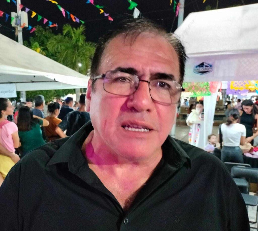 Diputado Velazco desacredita declaraciones de Creel sobre inseguridad en Quintana Roo; las califica de politizadas e imprudentes
