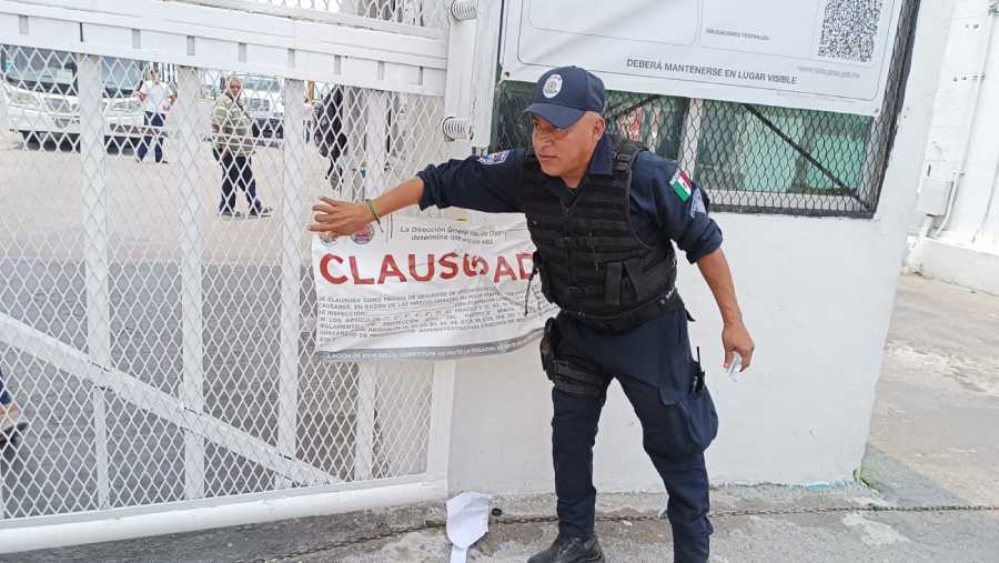 Disputa en Cancún por conato de incendio en el encierro de Turicún