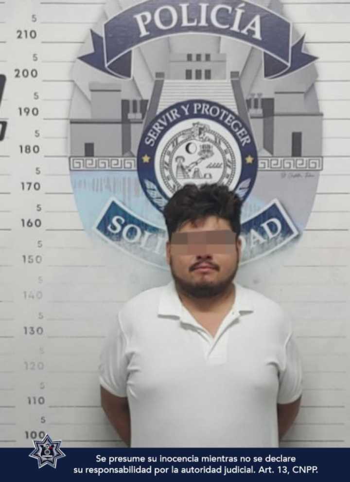 Dos Arrestos en Playa del Carmen: Uno por Violación y Otro por Posesión de Drogas 1 Dos Arrestos en Playa del Carmen Uno por Violacion y Otro por Posesion de Drogas 2
