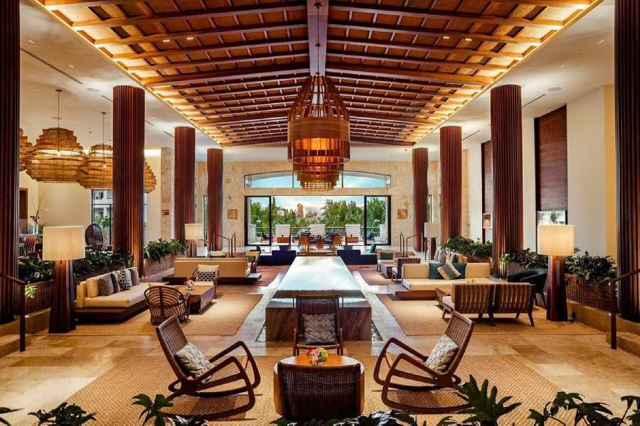 Dos hoteles excepcionales de Quintana Roo destacan en la elite mundial 1