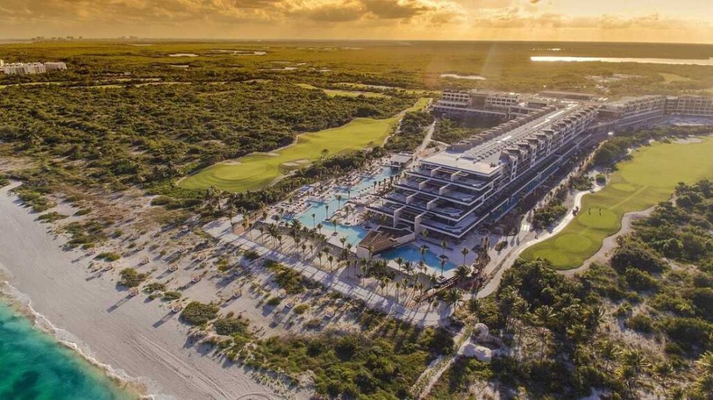 Dos hoteles excepcionales de Quintana Roo destacan en la élite mundial