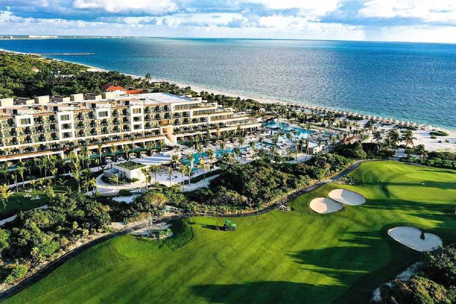 Dos hoteles excepcionales de Quintana Roo destacan en la elite mundial 2