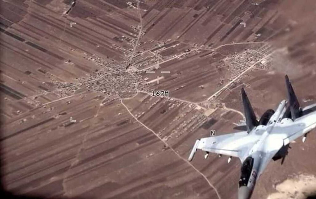 Dron estadounidense aniquila a líder destacado del Estado Islámico en Siria