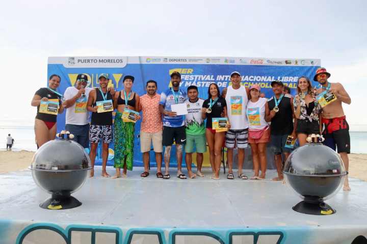 EXITOSO FIN DE SEMANA DEPORTIVO, ARTESANAL, GASTRONÓMICO, CULTURAL Y ARTÍSTICO EN PUERTO MORELOS 1 EXITOSO FIN DE SEMANA DEPORTIVO ARTESANAL GASTRONOMICO CULTURAL Y ARTISTICO EN PUERTO MORELOS 1