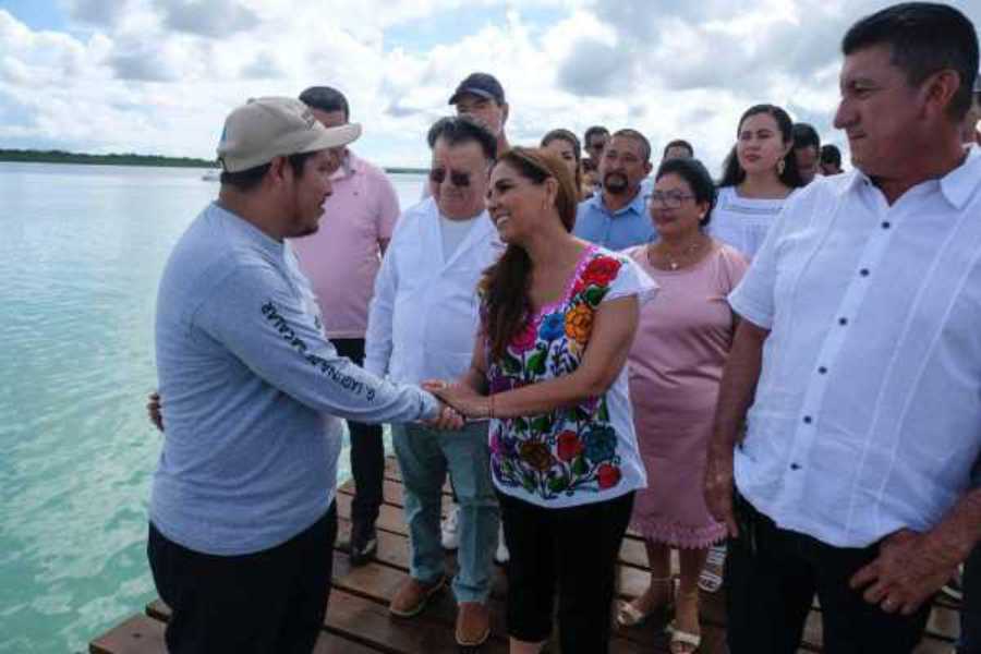 Ecoparque de Bacalar impulsa turismo y bienestar en la comunidad