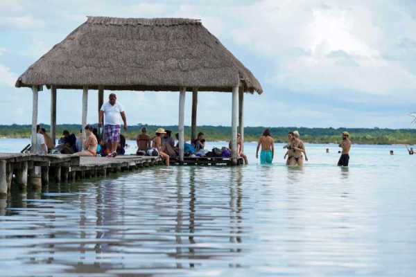 Ecoparque de Bacalar impulsa turismo y bienestar en la comunidad 2