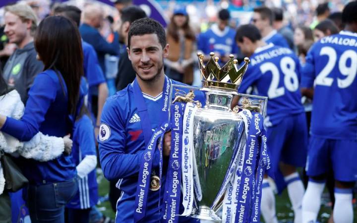 Eden Hazard Se Retira Del Fútbol Profesional a los 32 Años: Un Adiós Emblemático