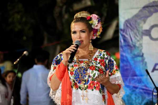 El 120 aniversario de Playa del Carmen finaliza al compás de la jarana