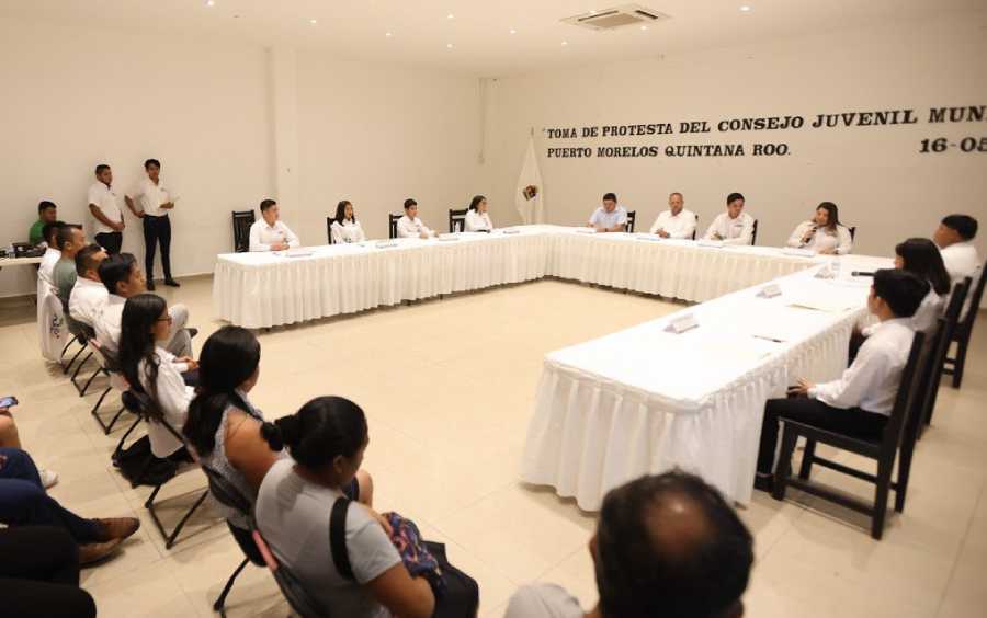 El Consejo Juvenil Municipal de Puerto Morelos Un espacio para la voz y participacion de la juventud 2