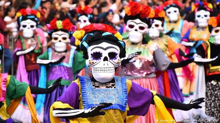 El Día de los Muertos_ una guía para celebrar el pasado y el presente