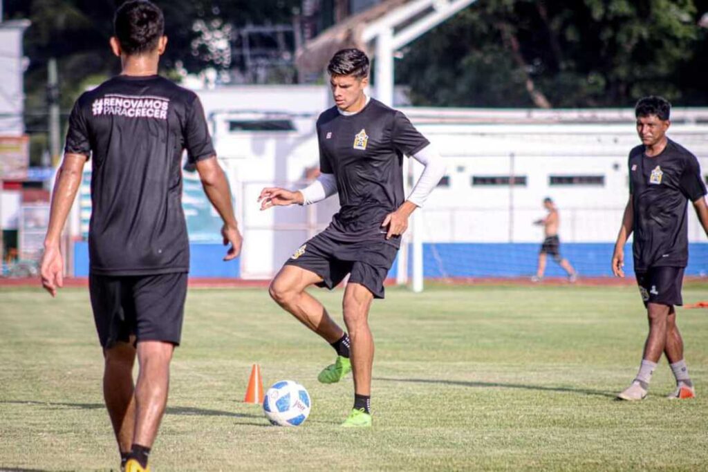 El Inter Playa del Carmen ya tiene su calendario listo para la emocionante Temporada 2023-2024 de la Liga Premier Serie 'A'