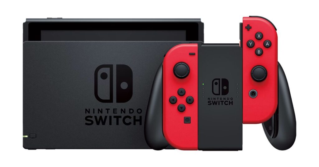 El Nintendo Switch Mario Choose One Bundle ya está disponible