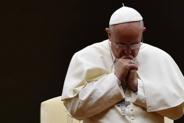 El Papa Francisco llama a la Paz y la Libertad en su Mensaje Navideño