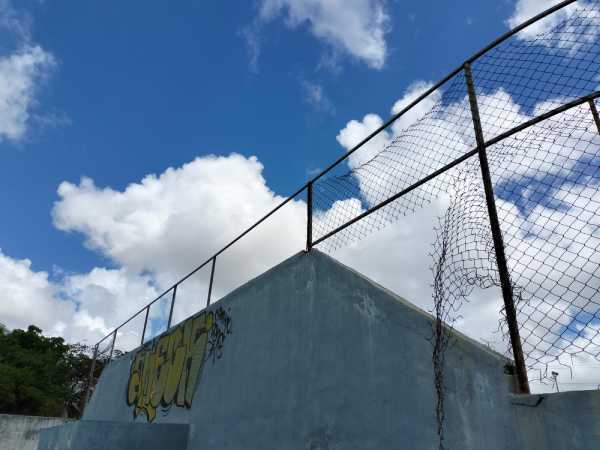 El abandono y vandalismo convierten unidades deportivas de Benito Juarez en zonas inseguras 2