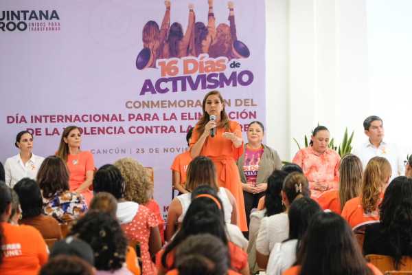 El compromiso permanente de Mara Lezama en la lucha contra la violencia contra las mujeres 3