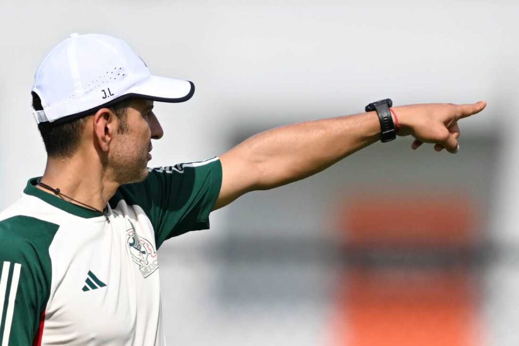 El debut de Jaime Lozano marca la alineación de la Selección Mexicana en su primer encuentro