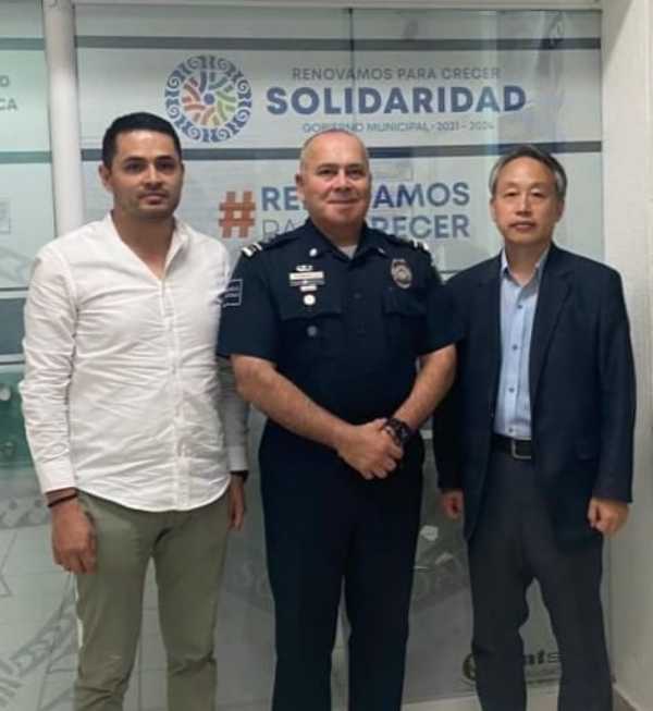 El gobierno coreano y Solidaridad trabajan juntos para garantizar la seguridad de los visitantes