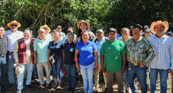 El gobierno de Mara Lezama impulsa politicas que fortalezcan el campo y aumenten el bienestar familiar 2