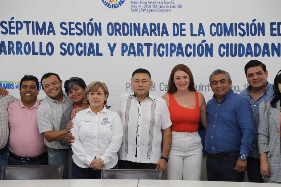 El gobierno otorga espacio en comodato a asociación civil para apoyar a pacientes de cáncer en Solidaridad