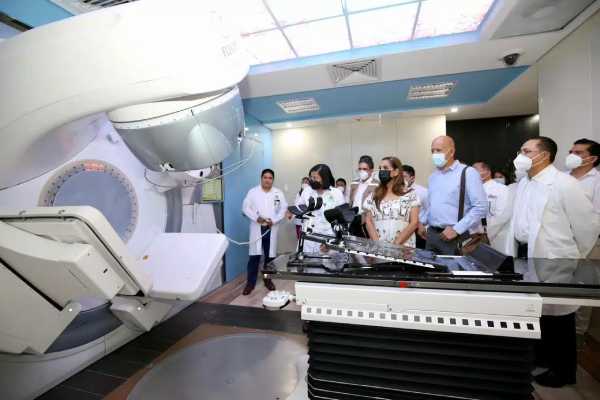 El hospital oncológico de Chetumal está listo para comenzar sus operaciones