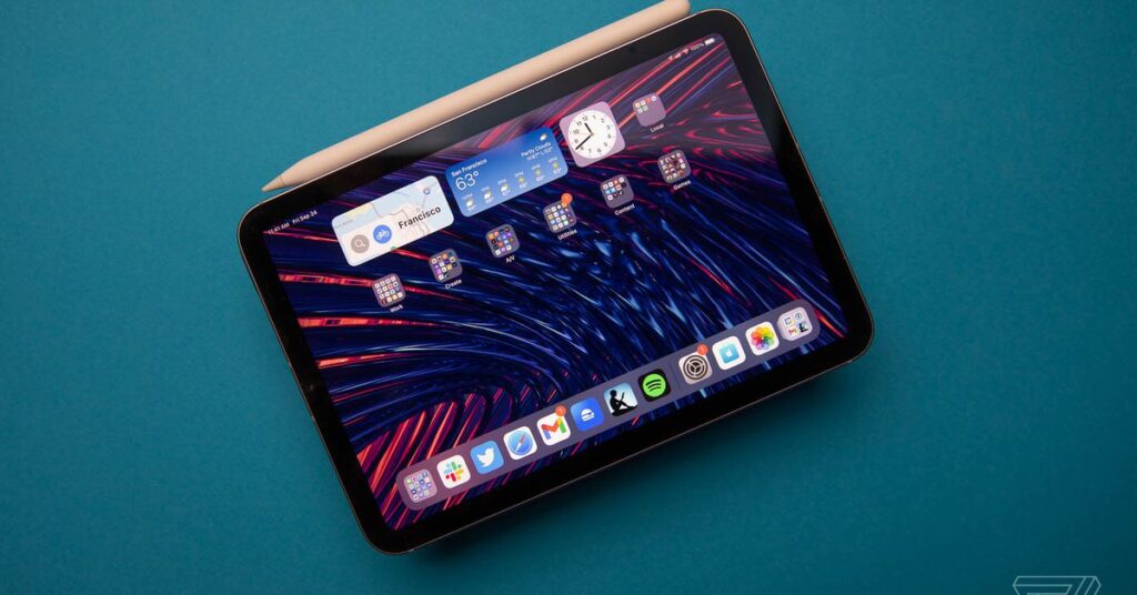 El iPad Mini más nuevo y el Pixel 6A de Google encabezan nuestras ofertas favoritas de la semana