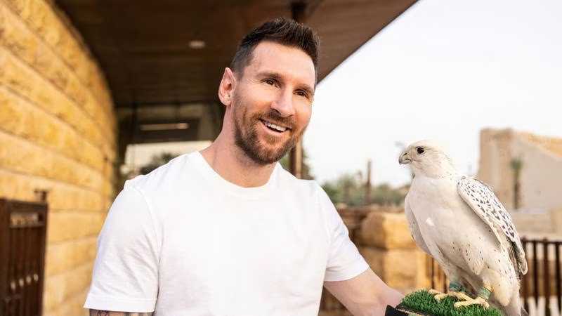 El impacto global de la llegada de Lionel Messi al fútbol de Arabia Saudita