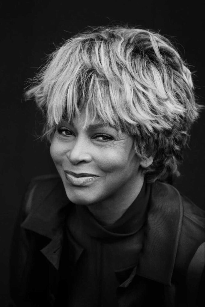 El legado del rock se viste de luto: Tina Turner, la leyenda, nos deja a los 83 años