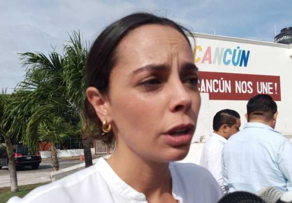 El mayor saneamiento y catastro de Cancún se concentrará en los presupuestos para seguridad, playas e infraestructura