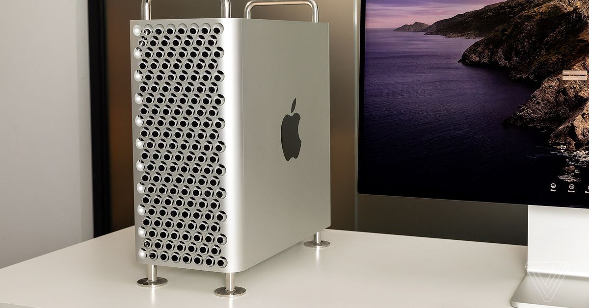 El nuevo chip del Mac Pro podría duplicar o cuadriplicar la potencia del M2 Max