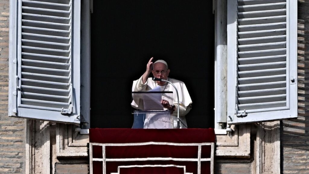 El papa Francisco construyo carta de renuncia: prevé en caso de mala salud