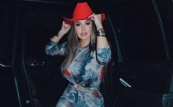 El secreto detrás de la personalidad de Chiquis Rivera es un novio menor