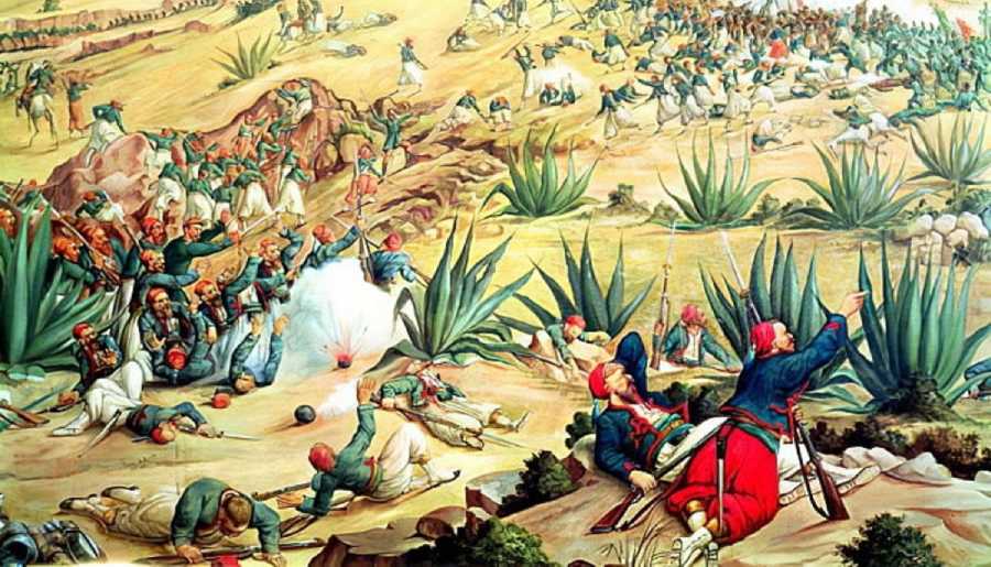 El triunfo histórico de México en la Batalla de Puebla