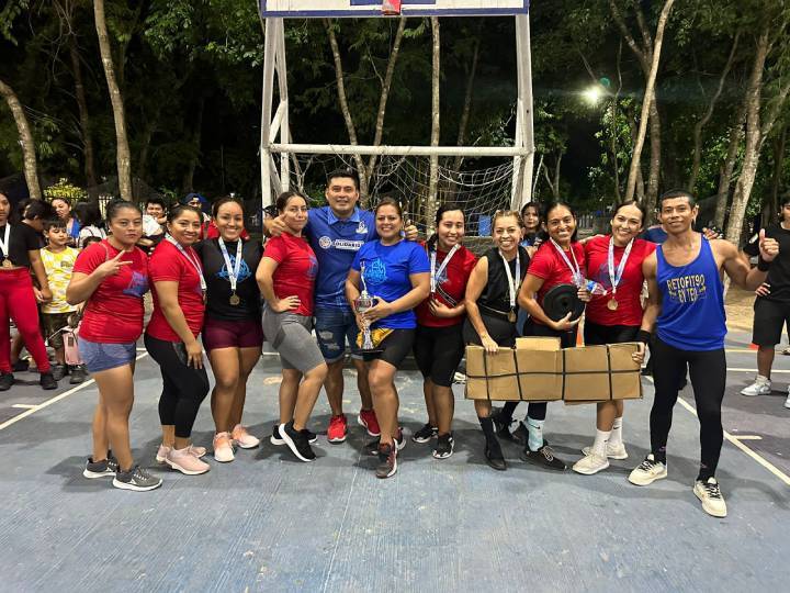 Emocionante Competencia de CrossFit en Villas del Sol