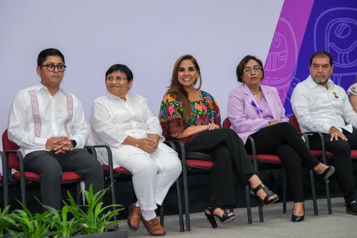 Empoderamiento femenino en la ciencia Mara Lezama impulsa proyectos innovadores en Quintana Roo 1