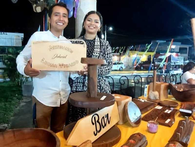 Emprendimiento juvenil toma impulso en Leona Vicario gracias al programa Emprendedor Joven