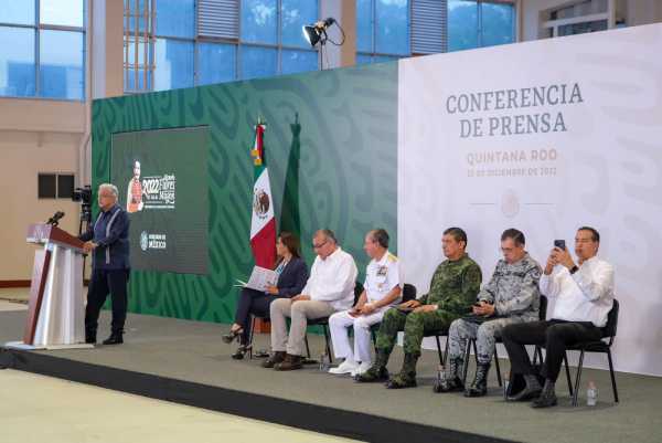 En 2023 Quintana Roo cuenta con un presupuesto sin precedentes para la prevision social 2