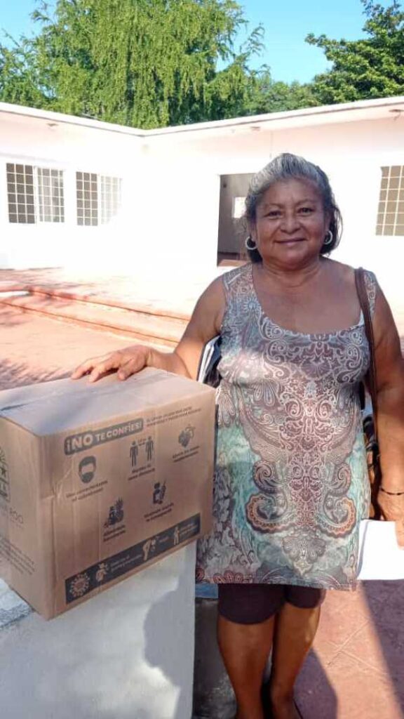 En Quintana Roo Programa Alimentos brinda ayuda a 20 mil personas SEDESO 1